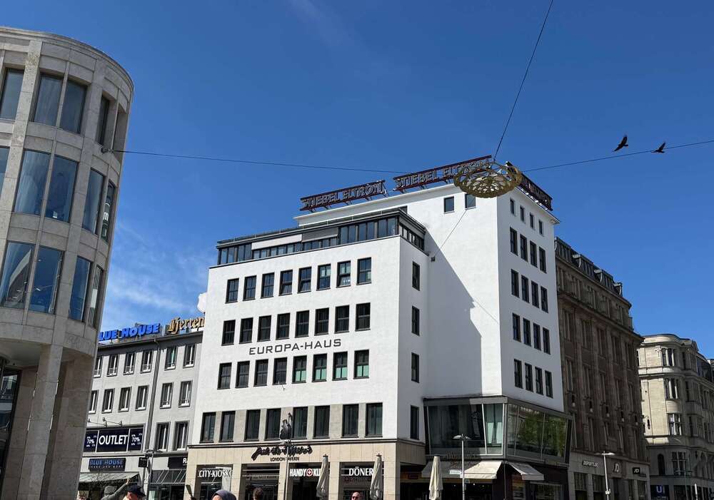 Thumbnail-Büro in Hannover 1.690,00 € 130 m²