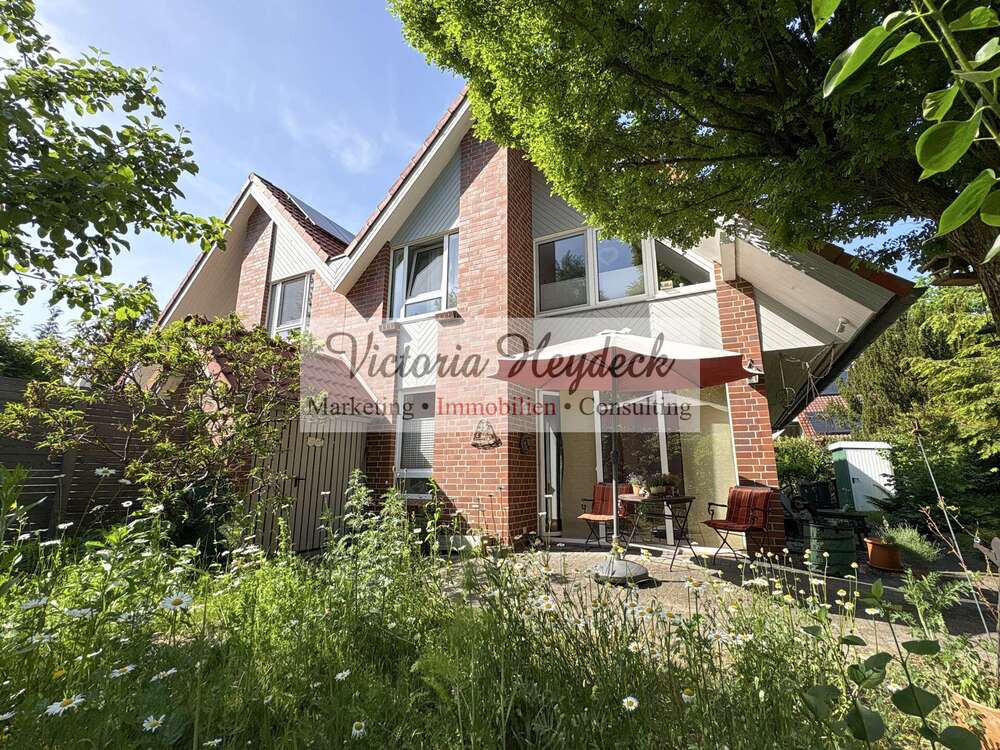 Thumbnail-Haus zum Kaufen in Buchholz in der Nordheide 379.000,00 € 110 m²