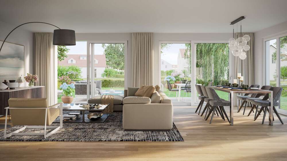 Thumbnail-Wohnung zum Kaufen in Olching 699.000,00 € 105 m²