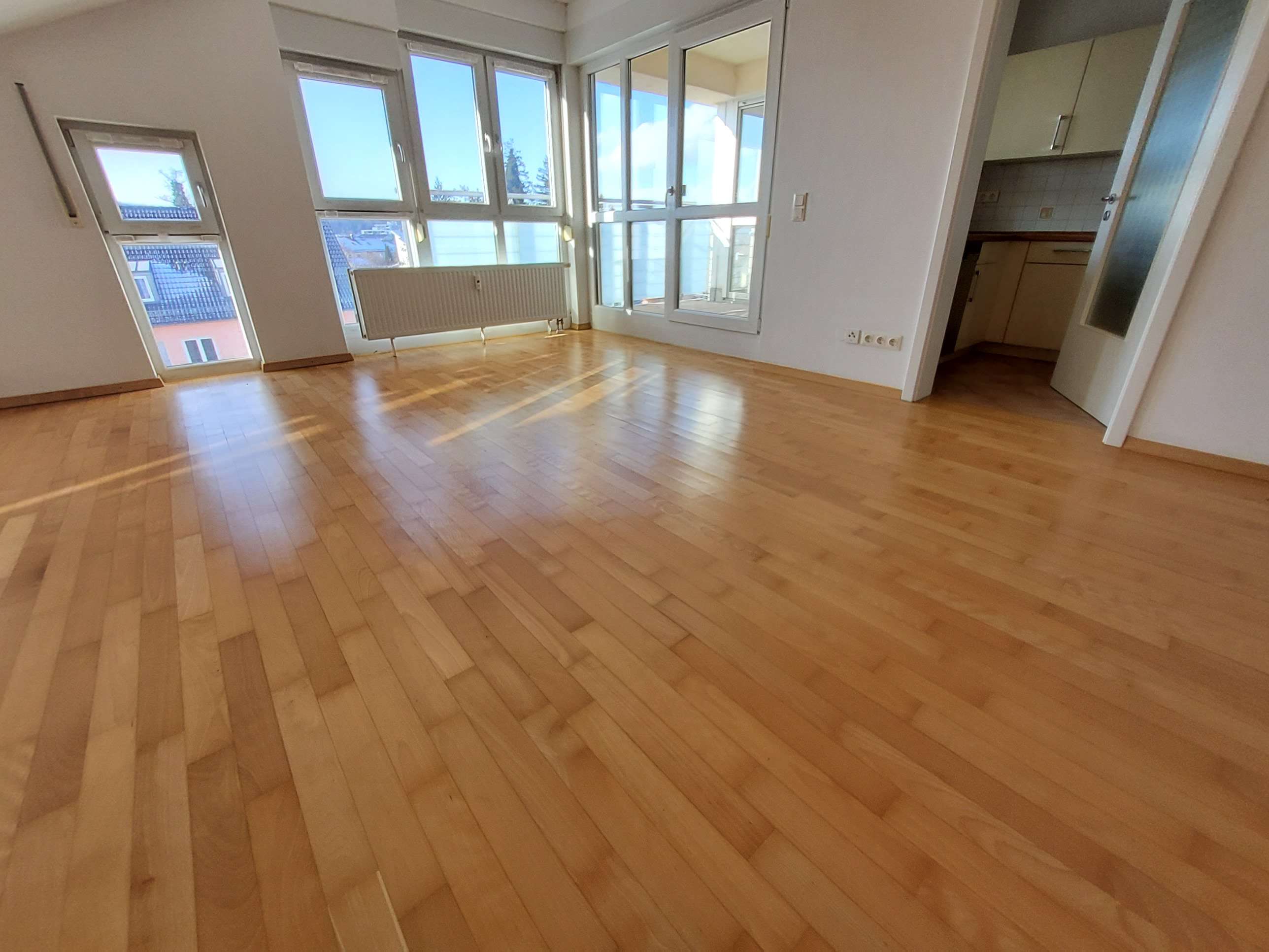 Thumbnail-Wohnung zum Kaufen in Geretsried 335.000,00 € 60 m²