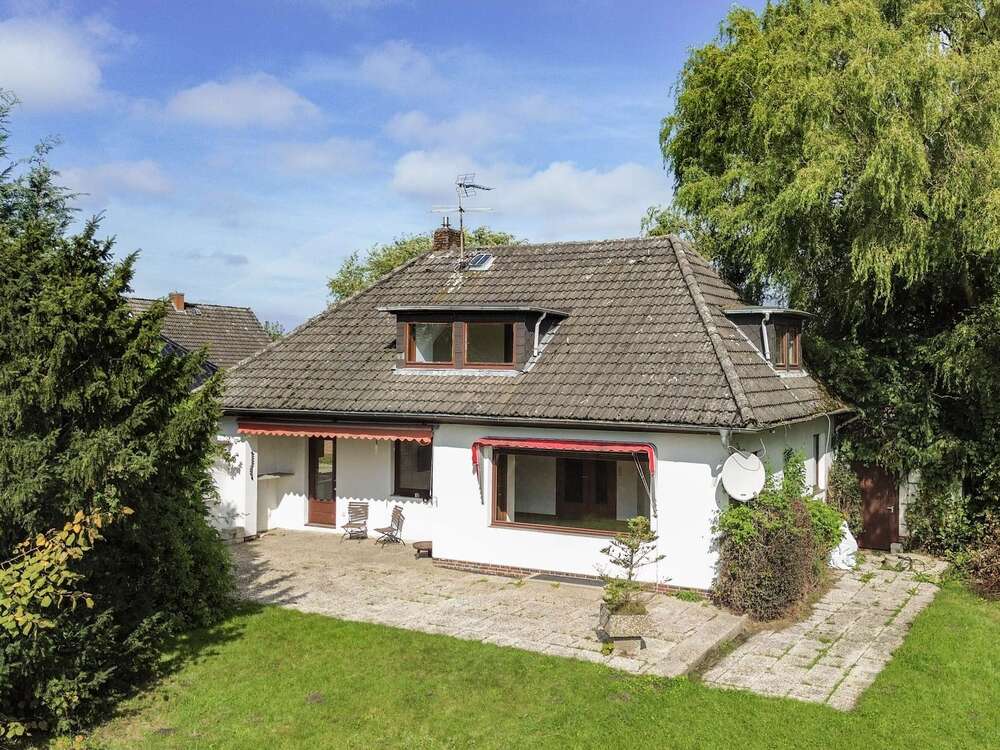Thumbnail-Haus zum Kaufen in Loxstedt-Lanhausen 155.000,00 € 135.5 m²
