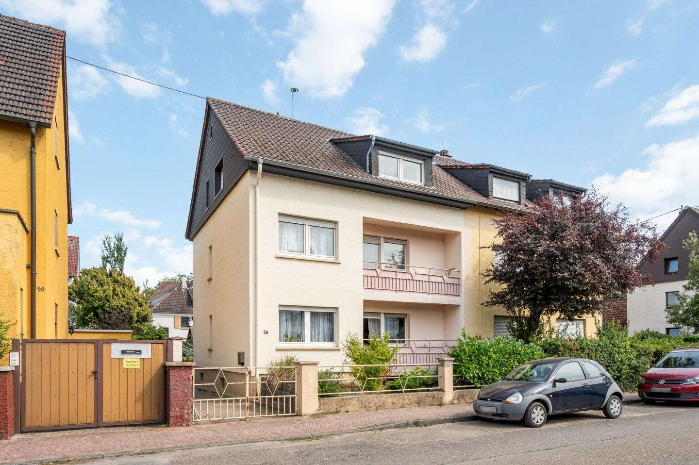 Thumbnail-Haus zum Kaufen in Ladenburg 590.000,00 € 178.38 m²