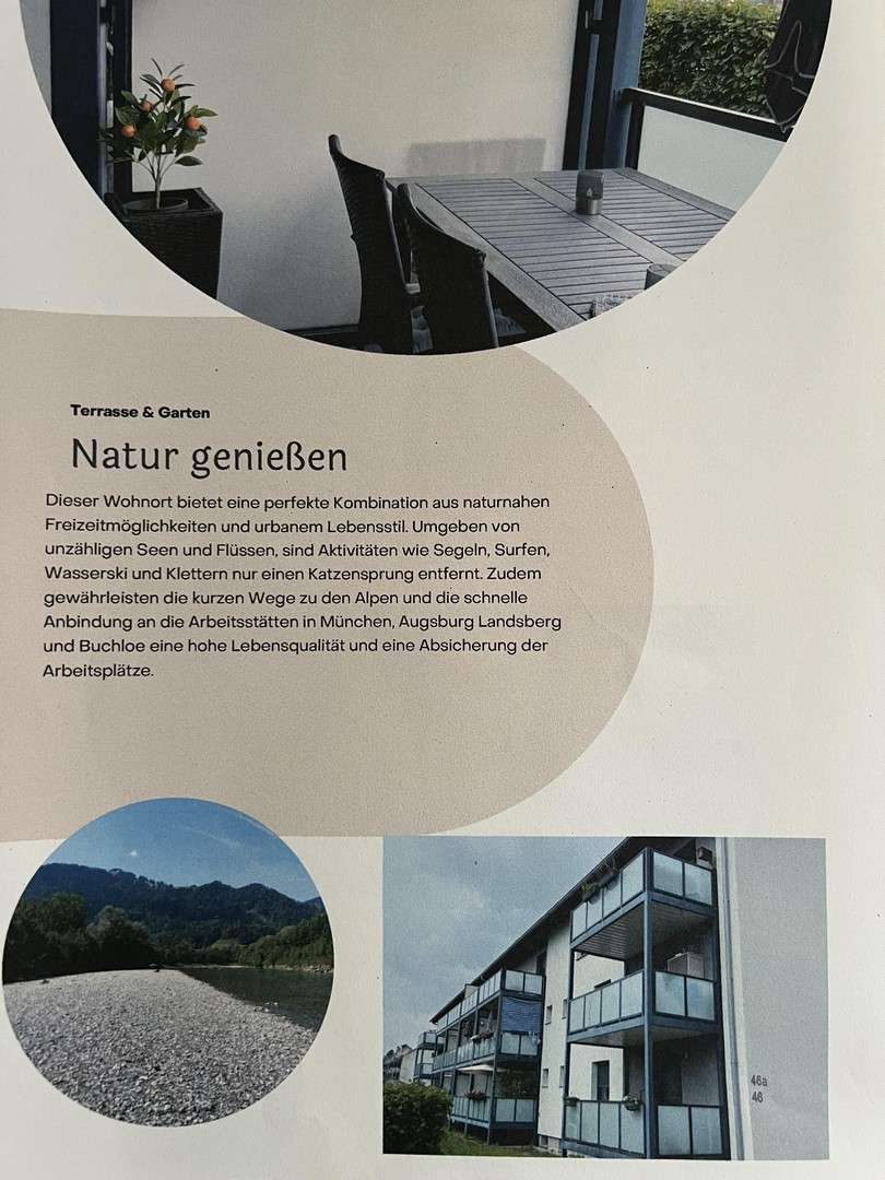 Thumbnail-Wohnung zum Kaufen in Bobingen 205.000,00 € 50.15 m²