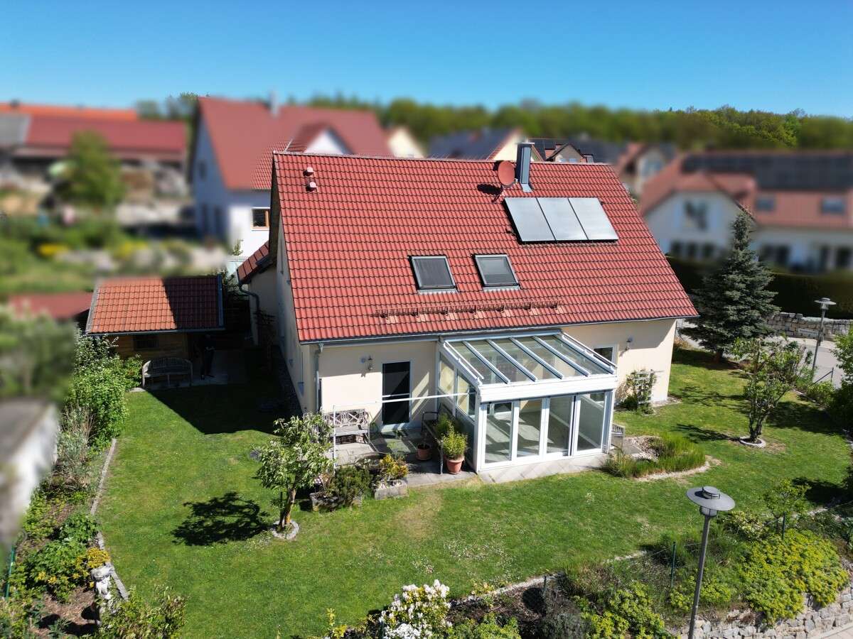 Thumbnail-Haus zum Kaufen in Pentling 749.000,00 € 177 m²