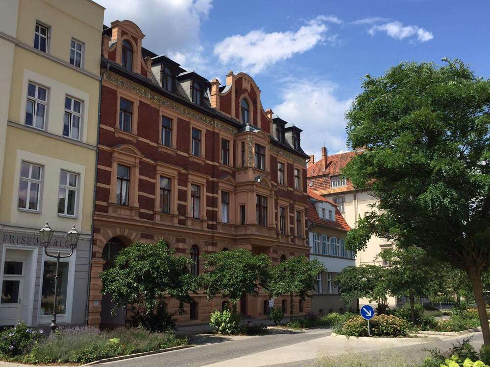 Thumbnail-Wohnung zum Mieten in Guben 520,00 € 94.5 m²