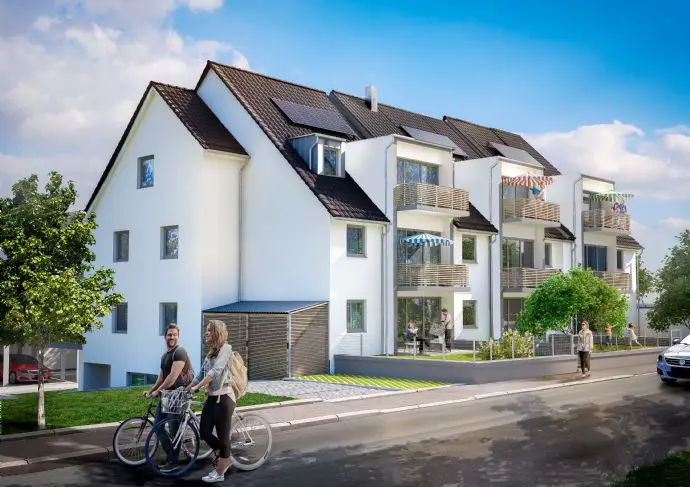 Thumbnail-Wohnung zum Mieten in Hallstadt 800,00 € 61 m²
