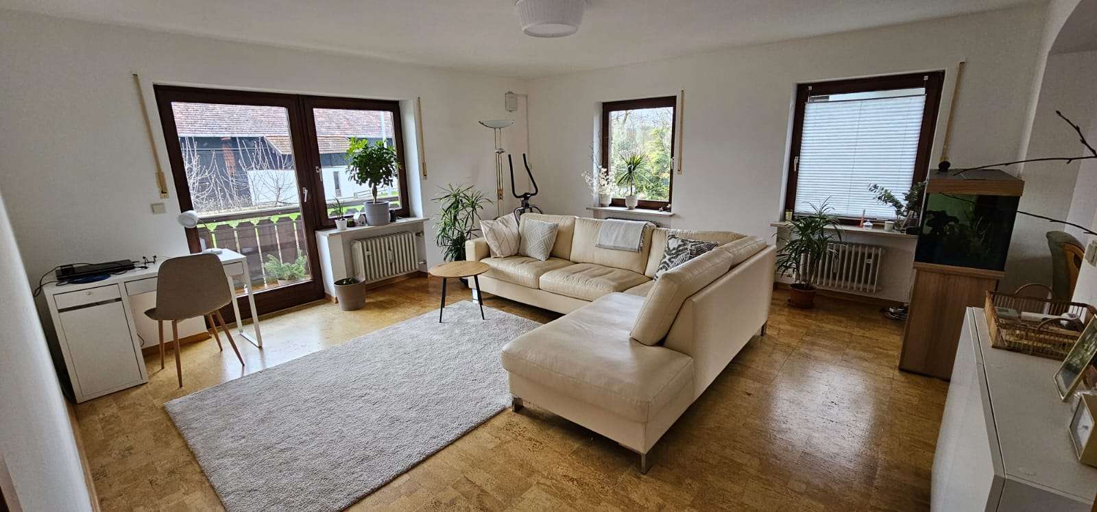 Thumbnail-Wohnung zum Mieten in Haag 950,00 € 93 m²