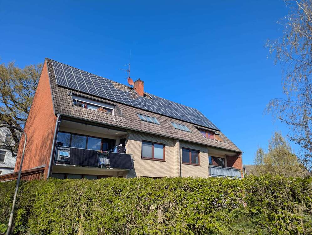 Thumbnail-Wohnung zum Mieten in Bremen 820,00 € 96 m²