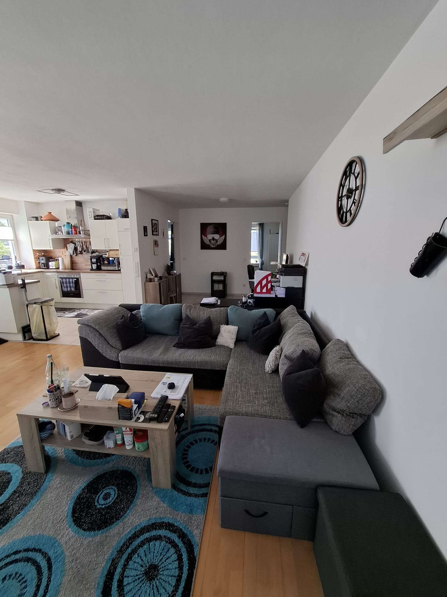 Thumbnail-Wohnung zum Mieten in Isen 1.100,00 € 87 m²