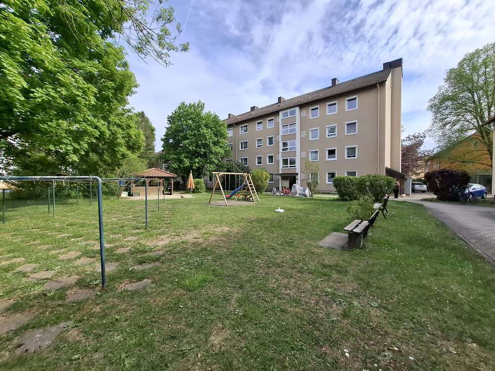 Thumbnail-Wohnung zum Mieten in Königsbrunn 1.100,00 € 78.59 m²