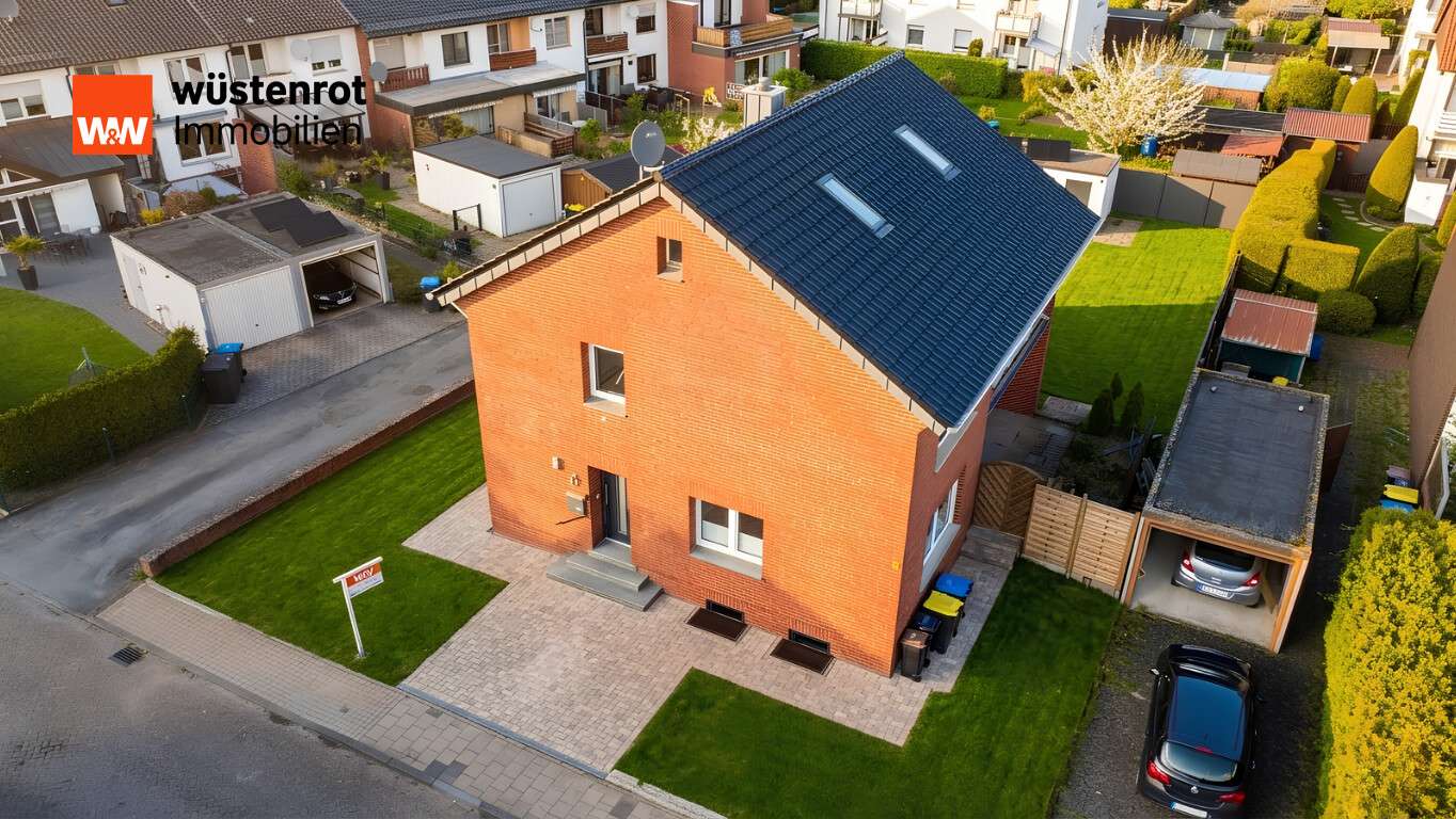 Thumbnail-Haus zum Kaufen in Horstmar 339.000,00 € 145 m²