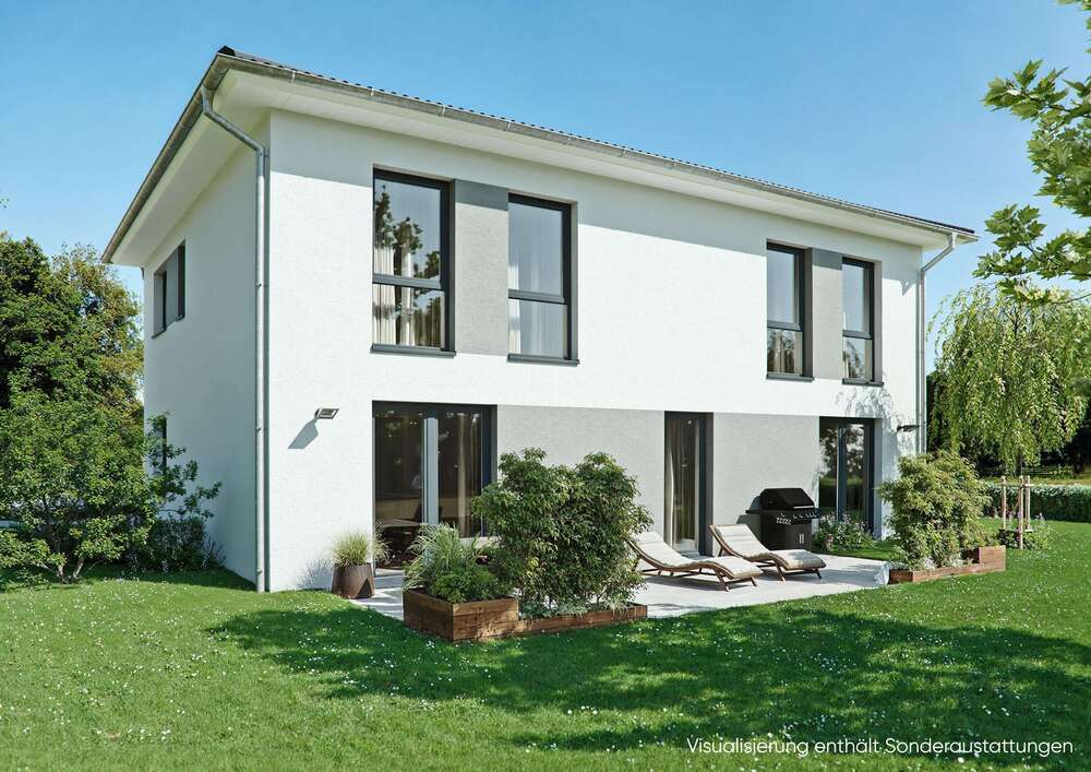 Thumbnail-Haus zum Kaufen in Petershausen 1.185.000,00 € 192 m²