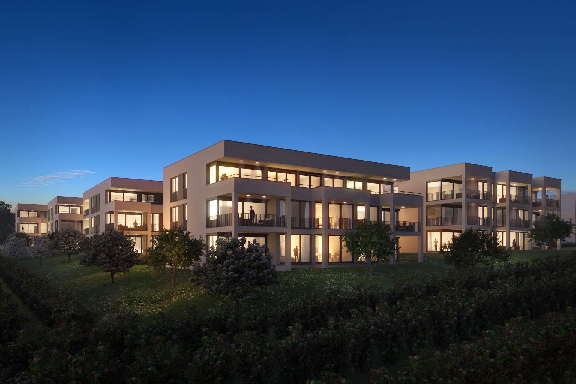 Thumbnail-Wohnung zum Kaufen in Tettnang 313.000,00 € 84.52 m²