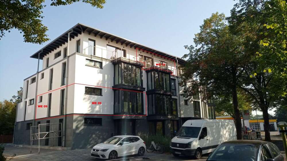 Thumbnail-Wohnung zum Kaufen in Düsseldorf 398.500,00 € 73 m²