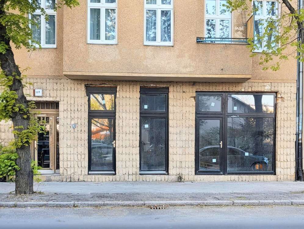 Thumbnail-Einzelhandel in Berlin 1.349,00 € 75 m²
