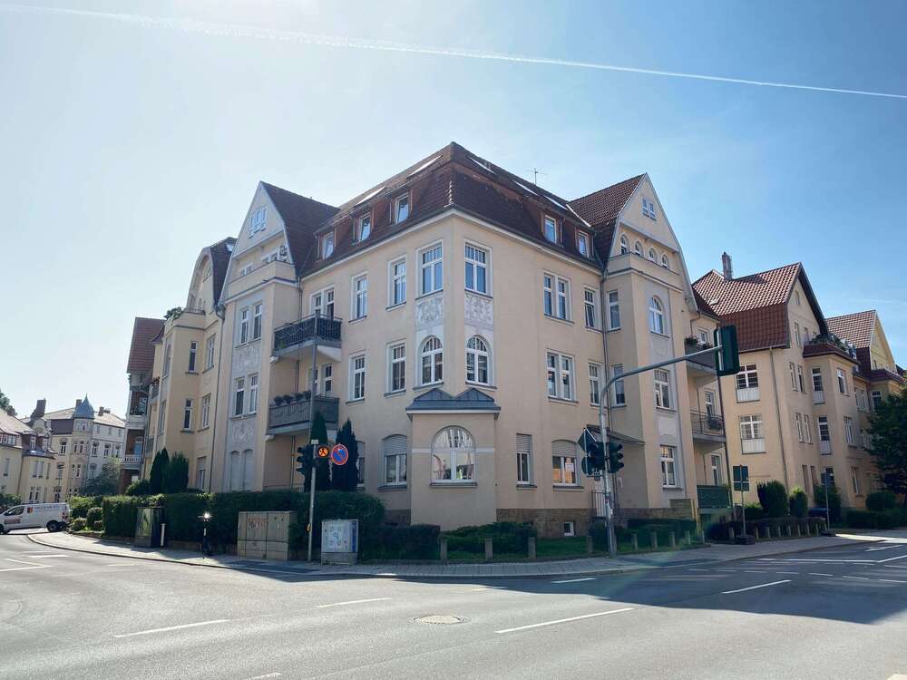 Thumbnail-Wohnung zum Mieten in Erfurt 570,00 € 55.8 m²