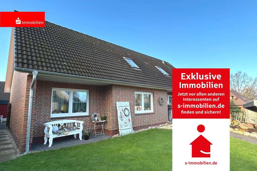 Thumbnail-Haus zum Kaufen in Hennstedt 449.000,00 € 242.48 m²
