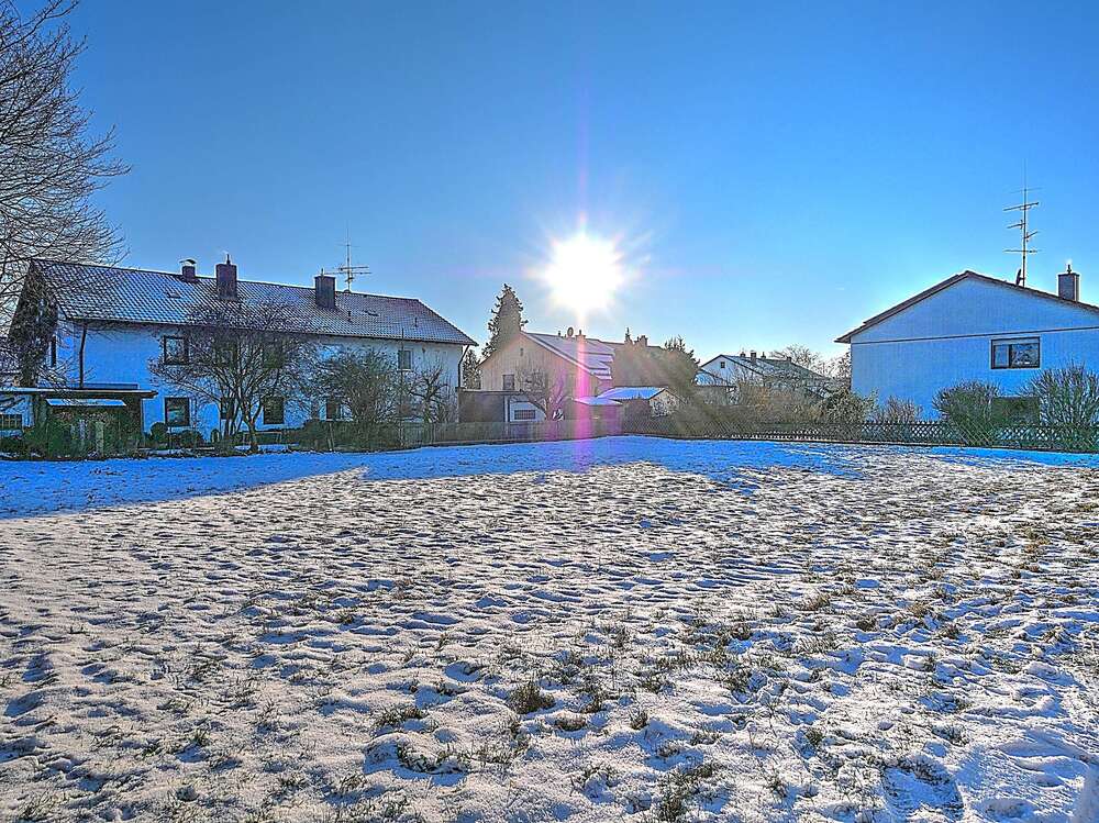 Thumbnail-Grundstück zu verkaufen in Gauting 1.198.000,00 € 933 m²