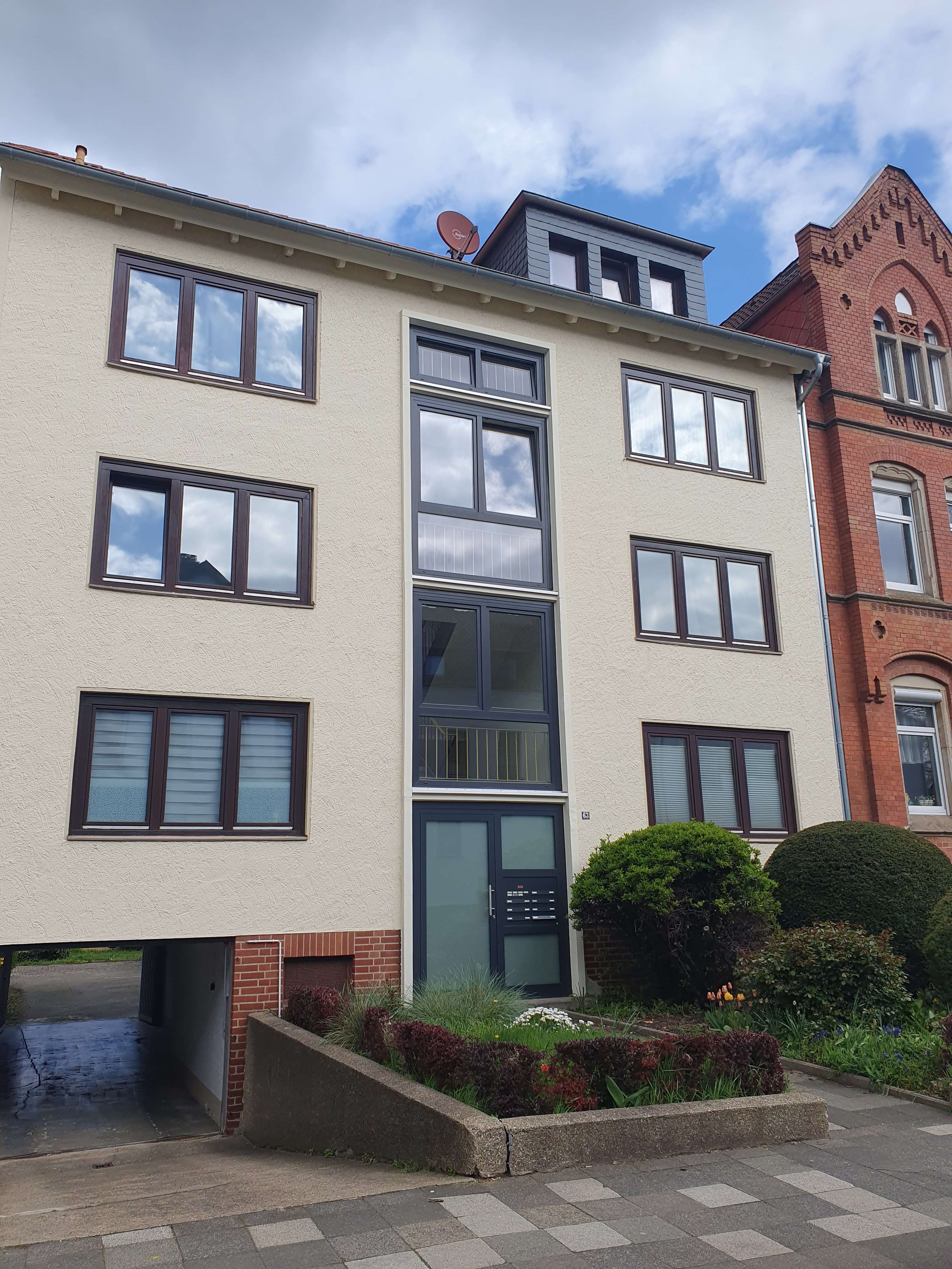 Thumbnail-Wohnung zum Mieten in Hildesheim 520,00 € 51.81 m²