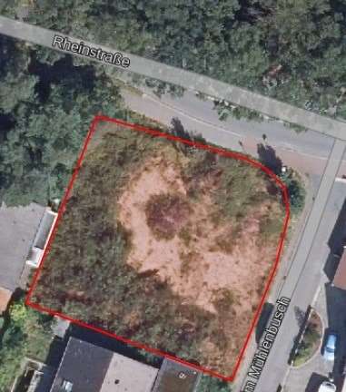 Thumbnail-Grundstück zu verkaufen in Hamminkeln 250.000,00 € 1068 m²