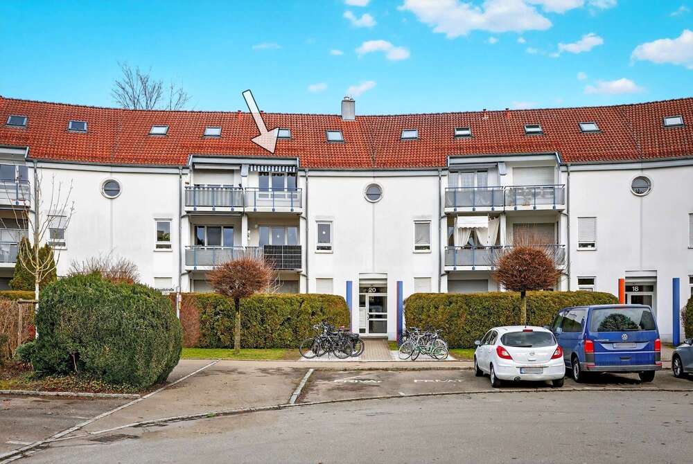 Thumbnail-Wohnung zum Kaufen in Ulm 382.000,00 € 76.43 m²