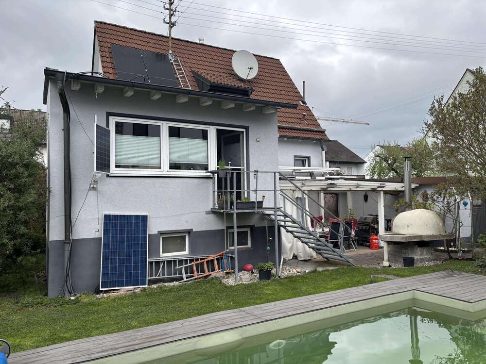 Thumbnail-Haus zum Kaufen in Augsburg 550.000,00 € 115 m²