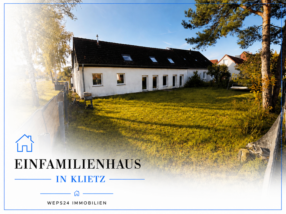 Thumbnail-Haus zum Kaufen in Klietz 129.998,00 € 133 m²