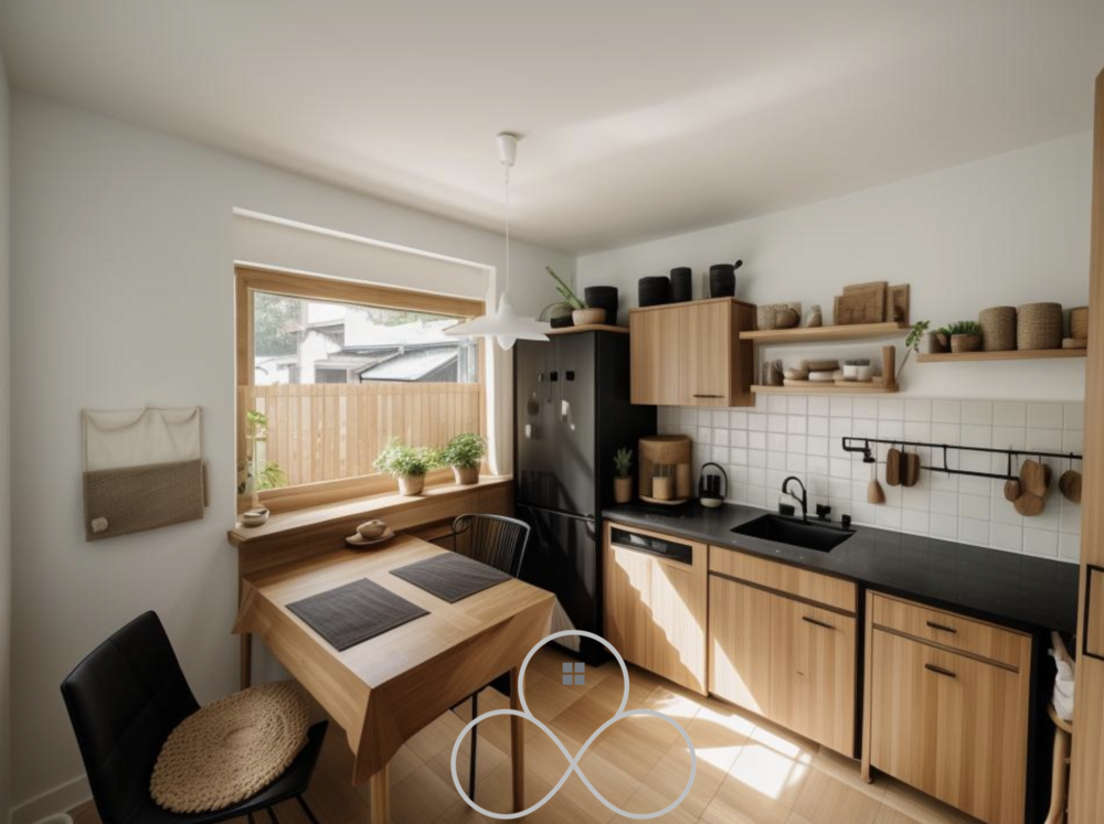 Thumbnail-Wohnung zum Kaufen in Denzlingen 172.500,00 € 46 m²