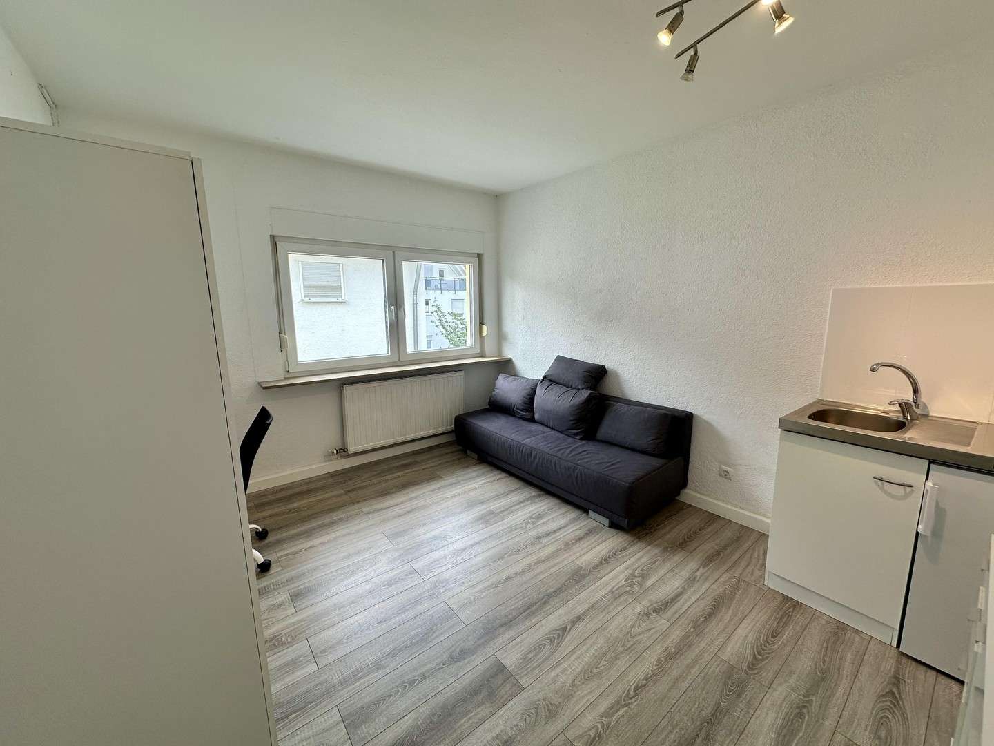 Thumbnail-Wohnung zum Mieten in Heilbronn 380,00 € 16 m²