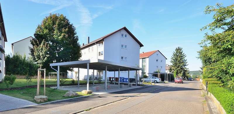 Thumbnail-Wohnung zum Mieten in Külsheim 464,00 € 81.31 m²
