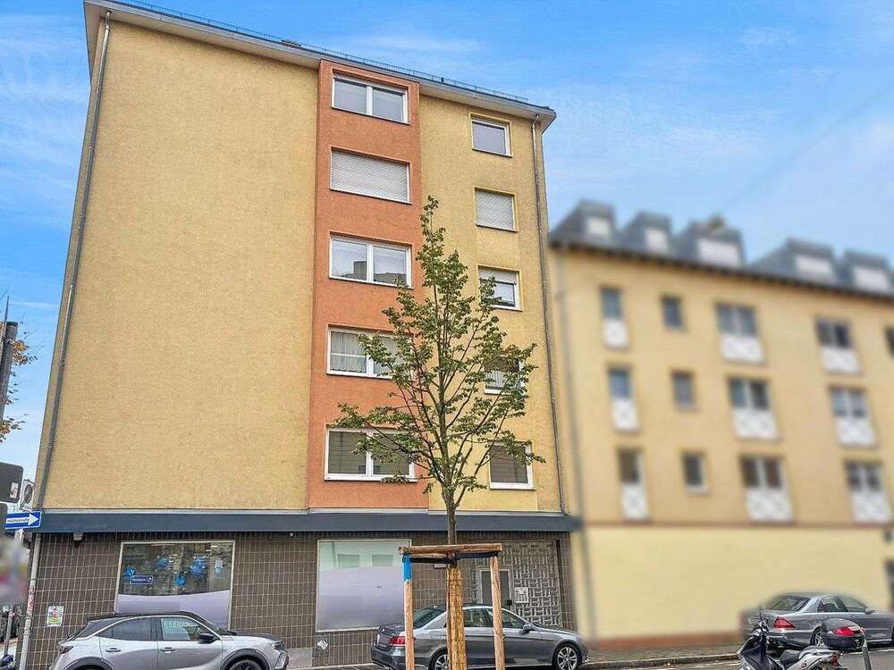 Thumbnail-Wohnung zum Kaufen in Nürnberg 175.000,00 € 58.81 m²