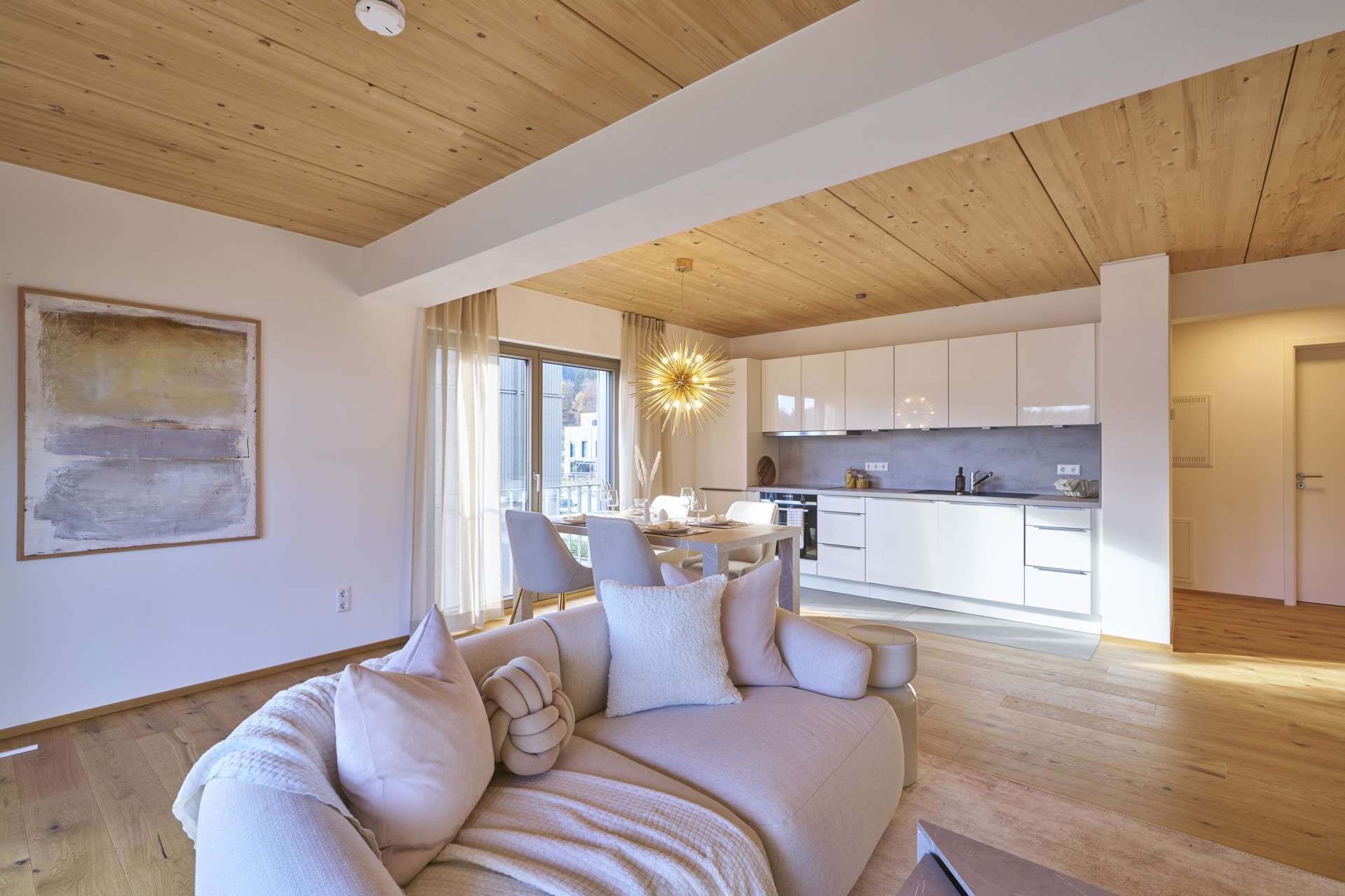 Thumbnail-Wohnung zum Kaufen in Peißenberg 522.390,00 € 82 m²