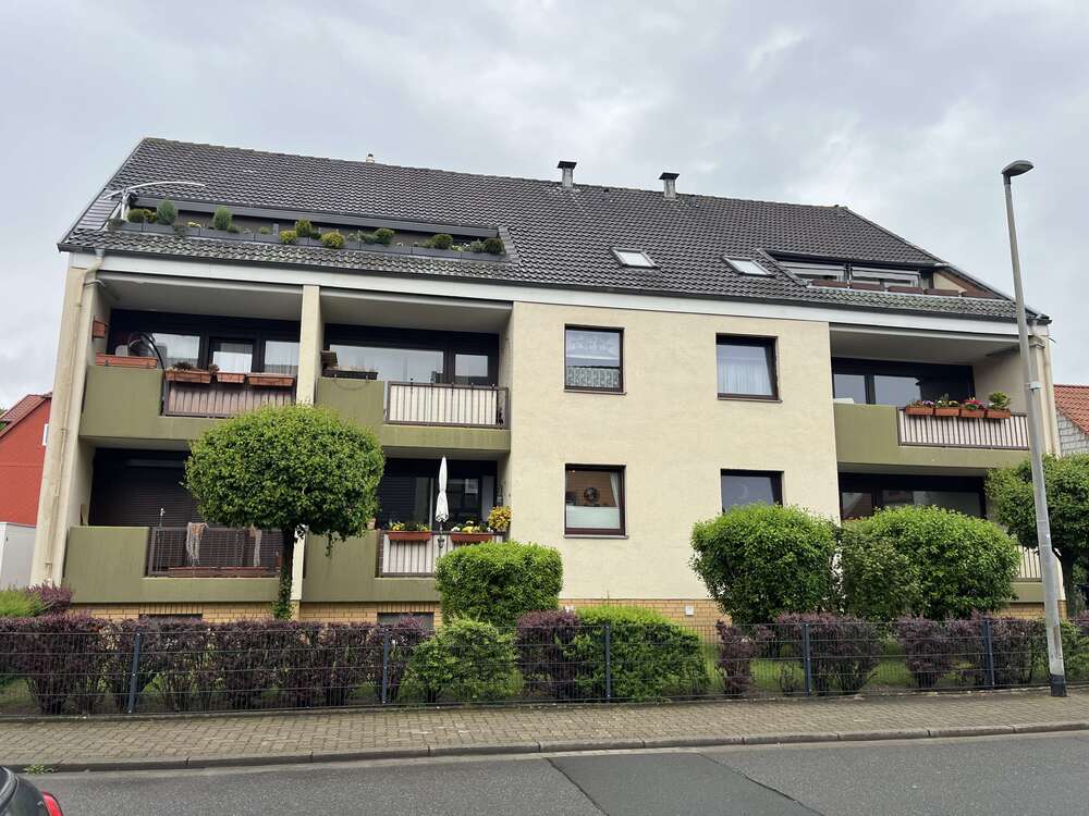Thumbnail-Wohnung zum Mieten in Wolfenbüttel 700,00 € 83 m²