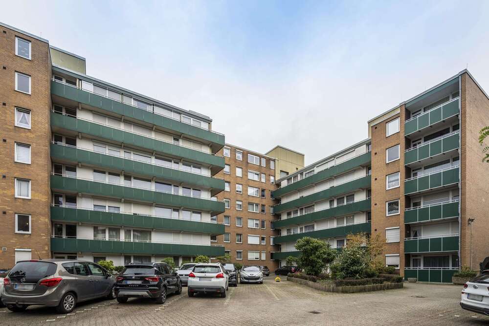 Thumbnail-Wohnung zum Kaufen in Neuss 129.000,00 € 54 m²