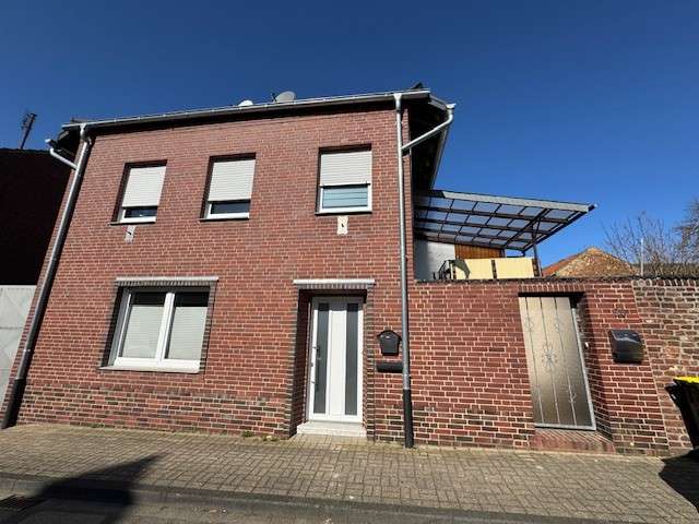 Thumbnail-Wohnung zum Mieten in Linnich 520,00 € 80 m²