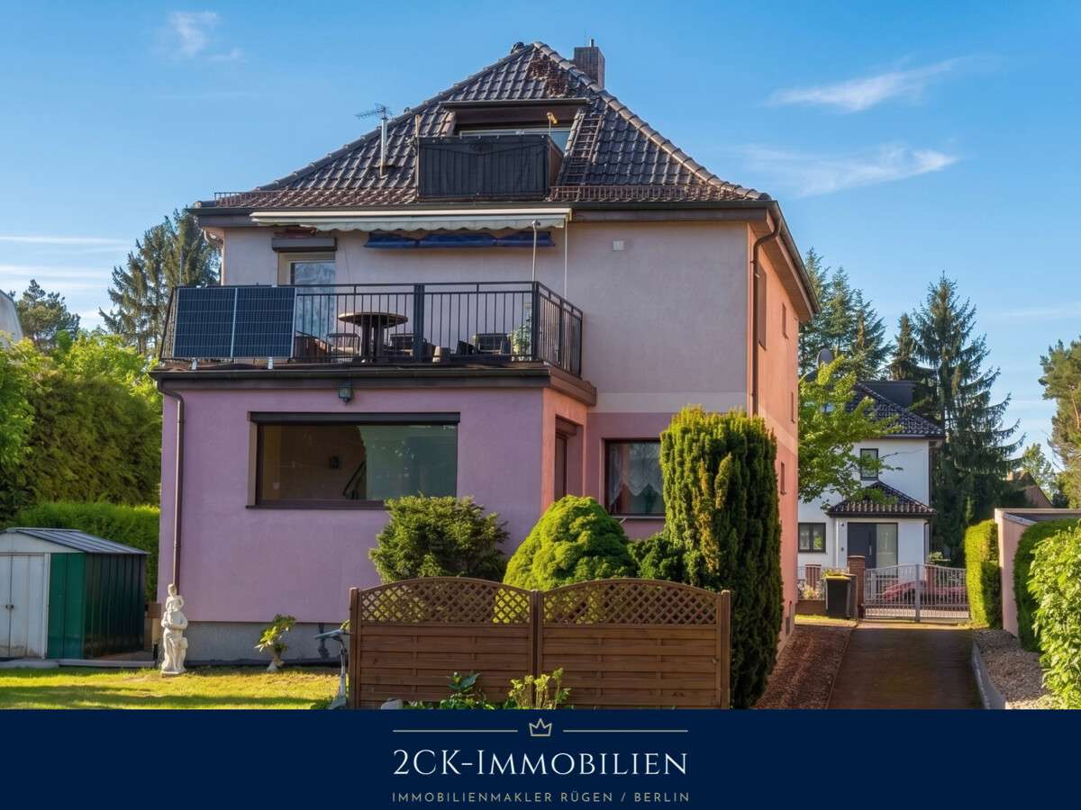 Thumbnail-Haus zum Kaufen in Berlin 875.000,00 € 134.58 m²