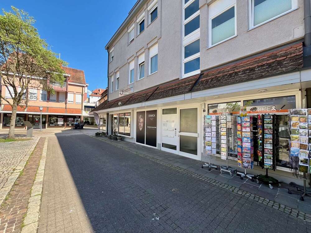 Thumbnail-Wohnung zum Mieten in Lahr 800,00 € 73 m²