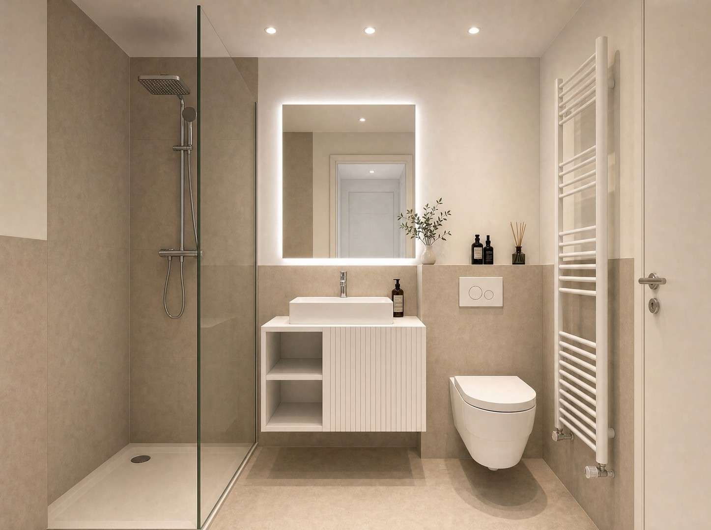 Thumbnail-Wohnung zum Mieten in Köln Sülz 990,00 € 39 m²