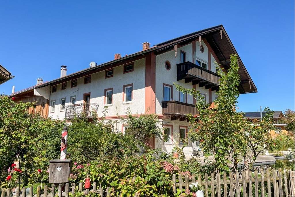 Thumbnail-Wohnung zum Kaufen in Söchtenau 135.000,00 € 35 m²