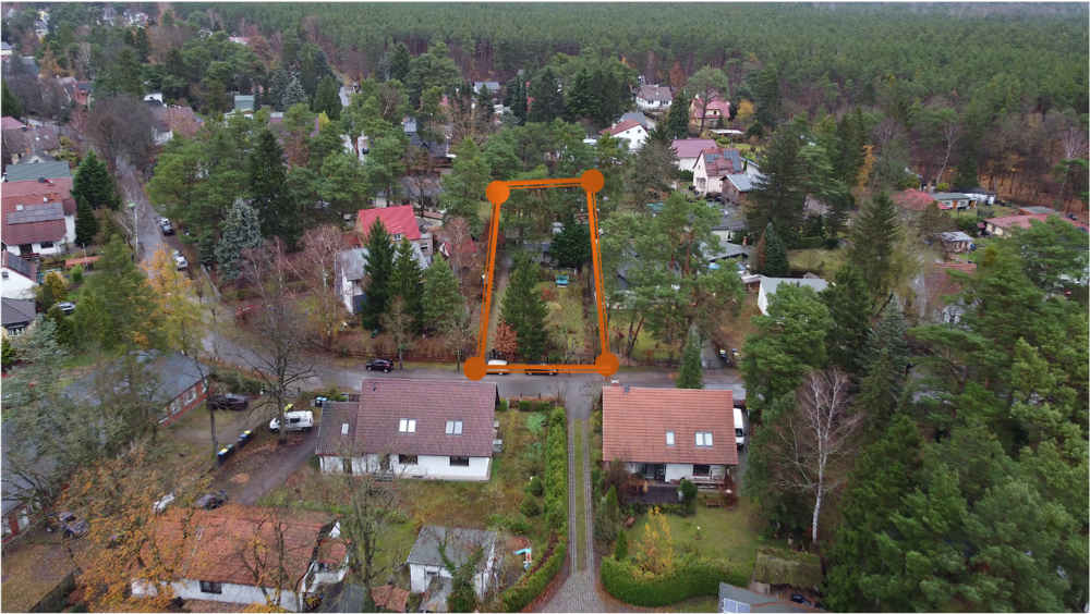 Thumbnail-Grundstück zu verkaufen in Oranienburg 165.000,00 € 537 m²