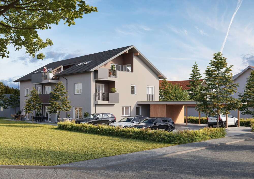 Thumbnail-Wohnung zum Kaufen in Bad Aibling 839.000,00 € 124.74 m²