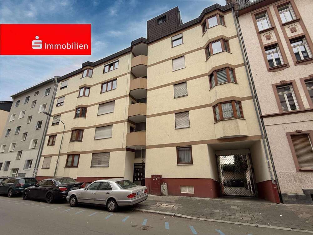 Thumbnail-Wohnung zum Kaufen in Offenbach 144.000,00 € 40 m²