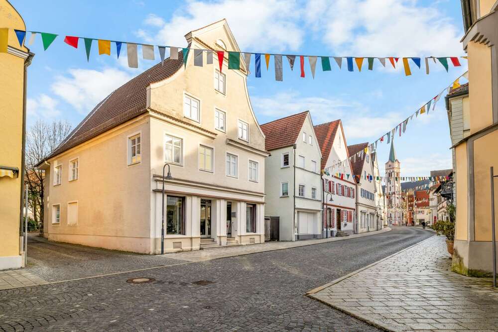 Thumbnail-Haus zum Kaufen in Weißenhorn 398.000,00 € 130 m²