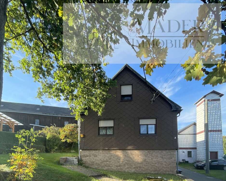Thumbnail-Haus zum Kaufen in Gräfenthal Lichtenhain bei Gräfenthal 79.000,00 € 100 m²
