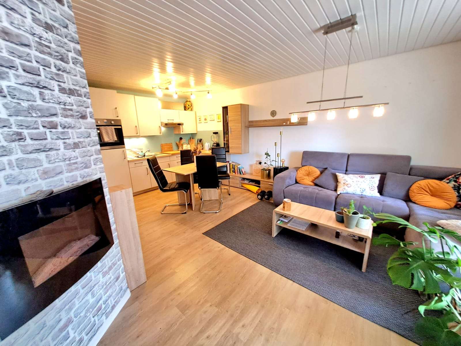 Thumbnail-Wohnung zum Mieten in Trippstadt 600,00 € 58 m²