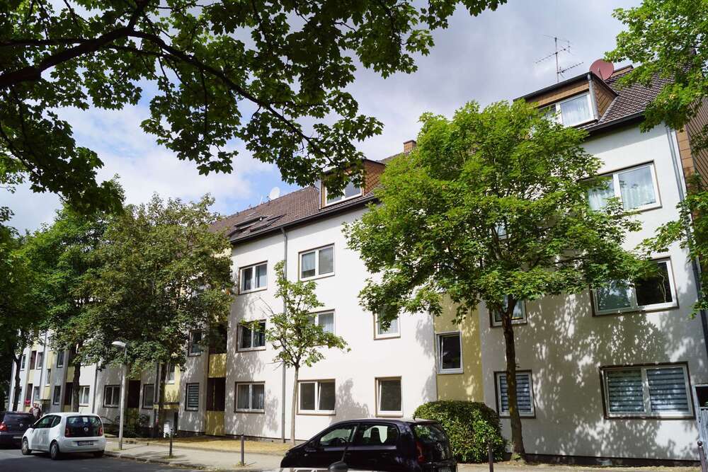 Thumbnail-Wohnung zum Mieten in Witten 409,00 € 76.48 m²