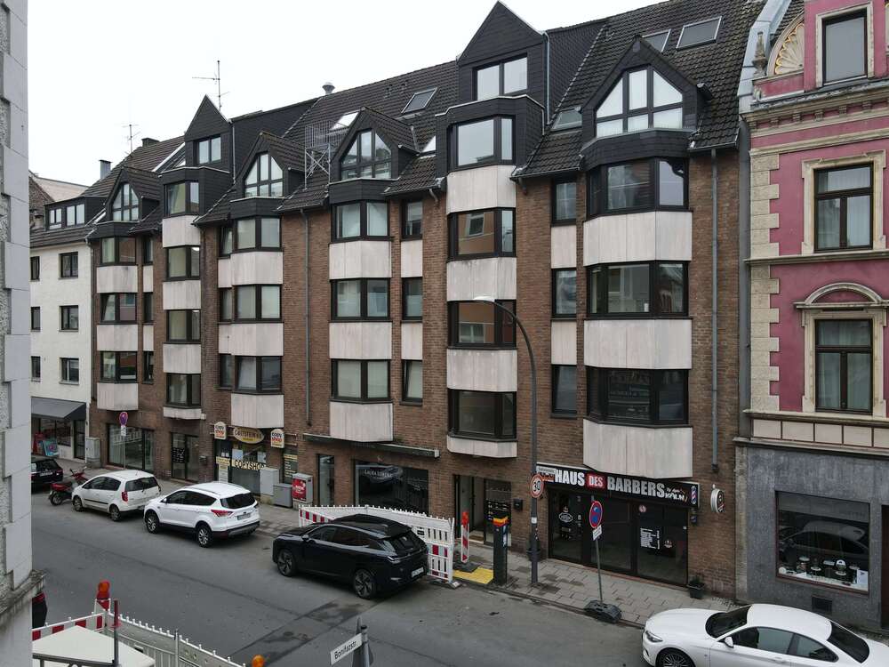 Thumbnail-Wohnung zum Kaufen in Köln 199.000,00 € 27 m²