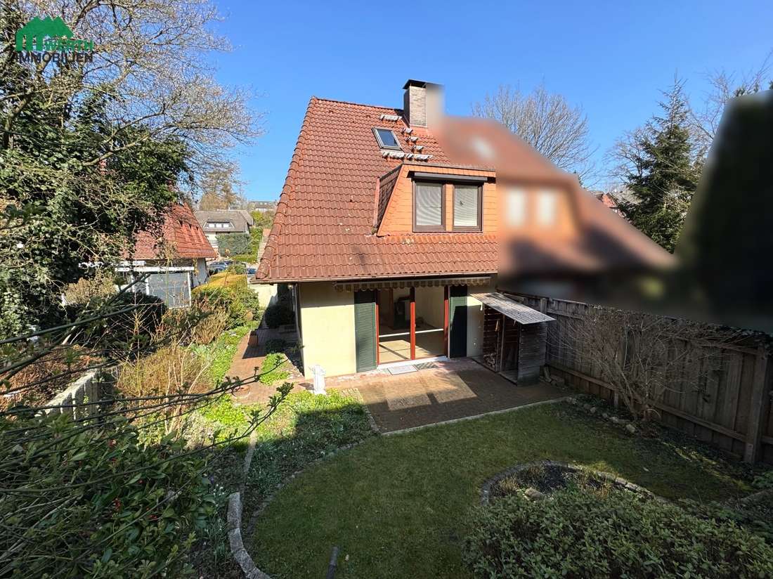 Thumbnail-Haus zum Kaufen in Hamburg Marmstorf 460.000,00 € 110.94 m²