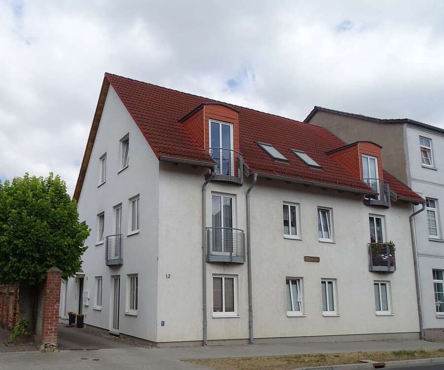 Thumbnail-Wohnung zum Mieten in Teterow 415,00 € 63.22 m²