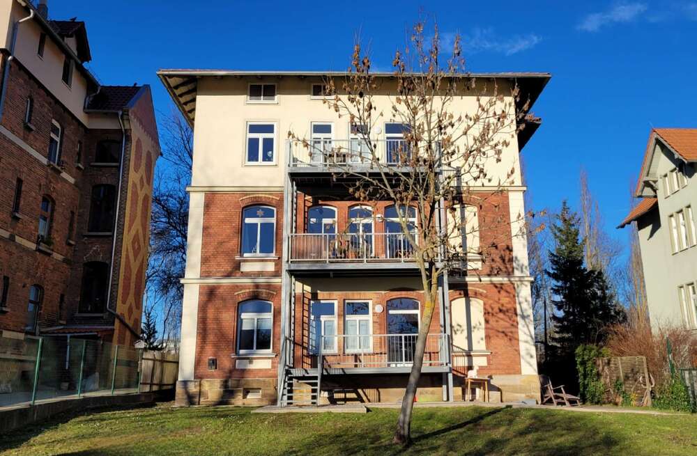 Thumbnail-Wohnung zum Mieten in Gotha 995,00 € 113.72 m²